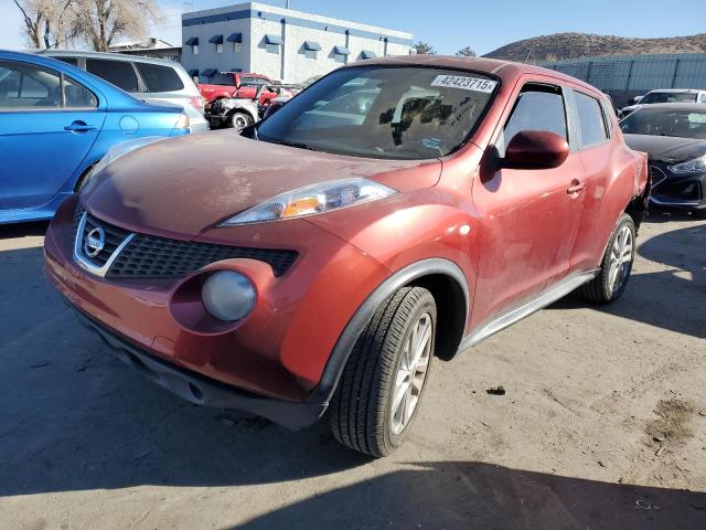 Photo 1 from auction – 2013 NISSAN JUKE S with VIN JN8AF5MR3DT225336