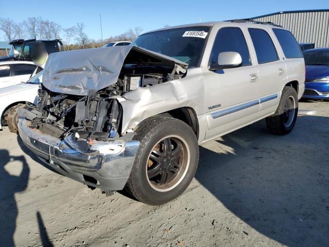 Photo 1 from auction – 2004 GMC YUKON with VIN 1GKEC13V64J271773