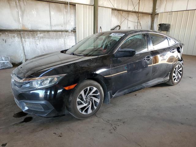 HONDA CIVIC EX 2016 with VIN 19XFC2F72GE020835 - Photo from auction
