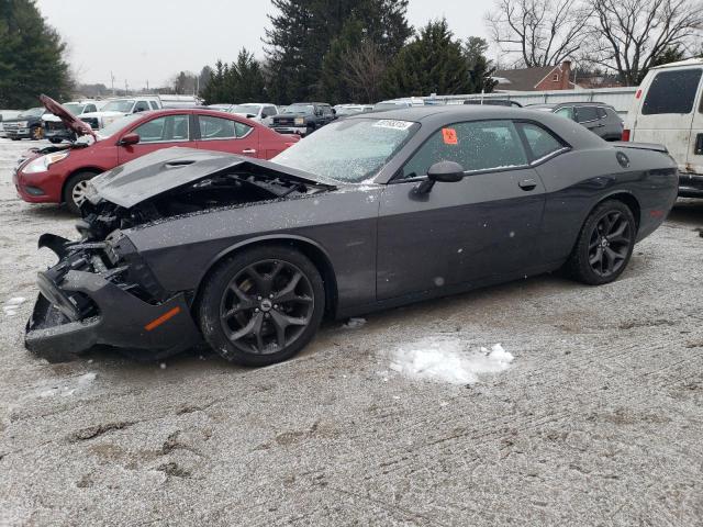 DODGE CHALLENGER 2017 with VIN 2C3CDZBT2HH622673 - Photo from auction