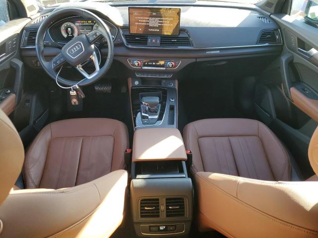 Photo 8 from auction – 2022 AUDI Q5 PREMIUM with VIN WA1BBAFY5N2127743
