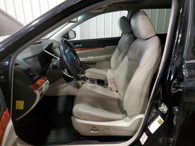Photo 7 from auction – 2012 SUBARU OUTBACK 3. with VIN 4S4BRDLC3C2255953