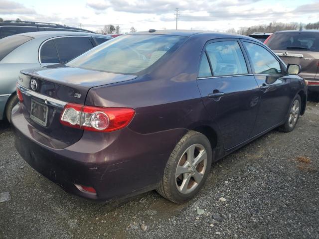 Photo 3 from auction – 2013 TOYOTA COROLLA BA with VIN 2T1BU4EE4DC087082