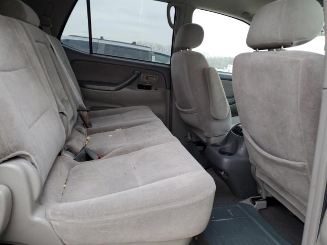 Photo 10 from auction – 2001 TOYOTA SEQUOIA SR with VIN 5TDBT44A71S030959