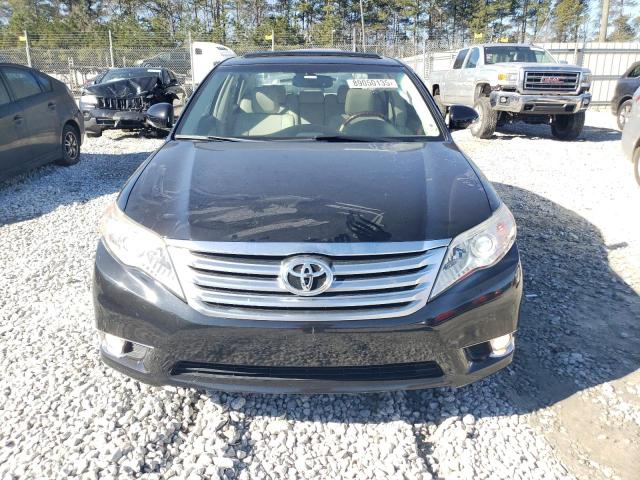 Photo 5 from auction – 2011 TOYOTA AVALON BAS with VIN 4T1BK3DB4BU438348