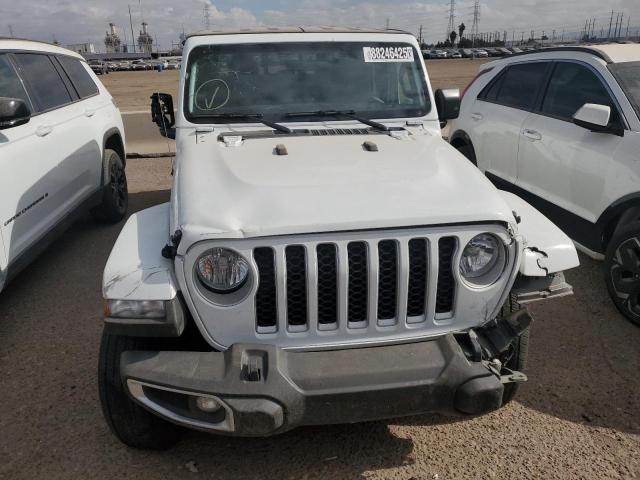 صورة رقم 5 من المزاد - 2023 JEEP GLADIATOR مع VIN 1C6HJTFG7PL542833