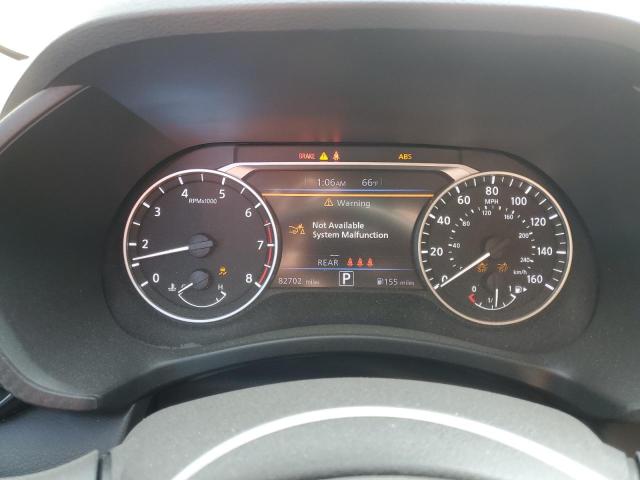 Photo 9 from auction – 2022 NISSAN SENTRA SR with VIN 3N1AB8DV2NY221537