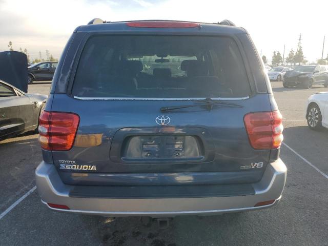 Photo 6 from auction – 2004 TOYOTA SEQUOIA SR with VIN 5TDZT34A44S222031