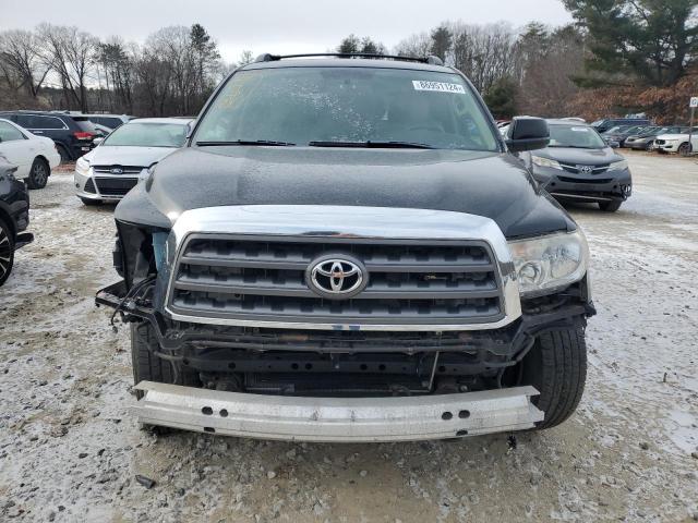 Photo 5 from auction – 2014 TOYOTA SEQUOIA SR with VIN 5TDBY5G16ES096847