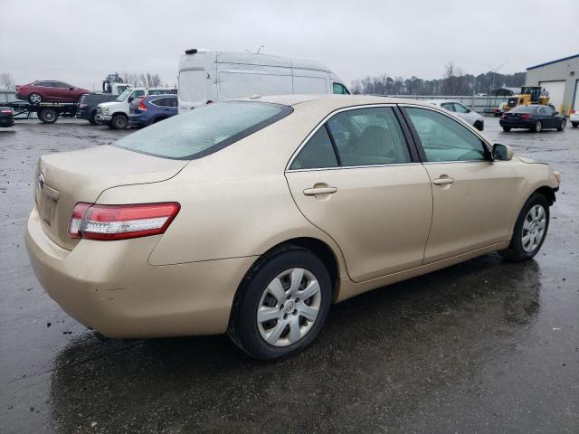 Photo 3 from auction – 2010 TOYOTA CAMRY BASE with VIN 4T1BF3EK7AU511407