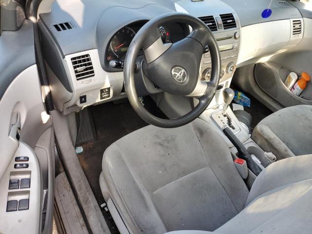 Photo 8 from auction – 2011 TOYOTA COROLLA BA with VIN 2T1BU4EE6BC676034