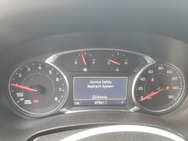 Photo 9 from auction – 2019 GMC TERRAIN SL with VIN 3GKALVEV8KL256913