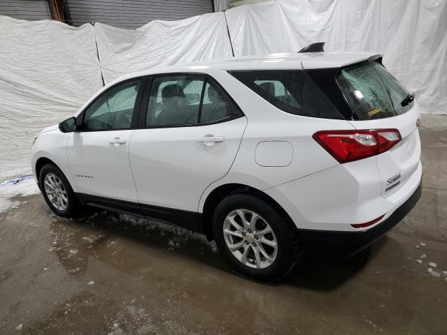 Photo 2 from auction – 2020 CHEVROLET EQUINOX LS with VIN 3GNAXHEV6LS687380