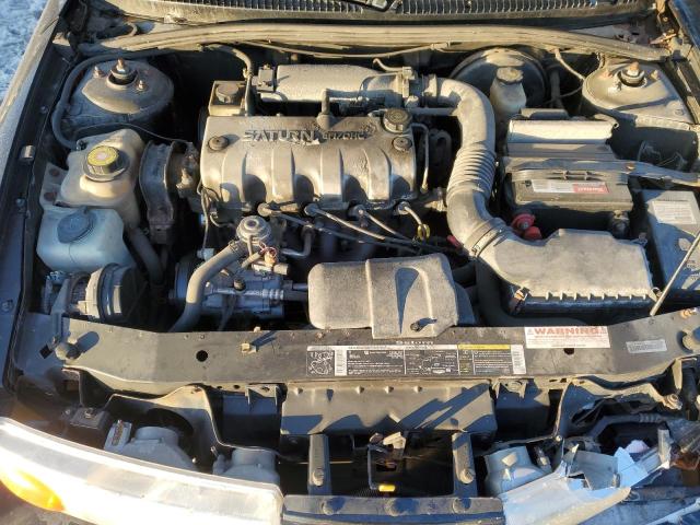Photo 11 from auction – 2001 SATURN SL1 with VIN 1G8ZH52871Z239536