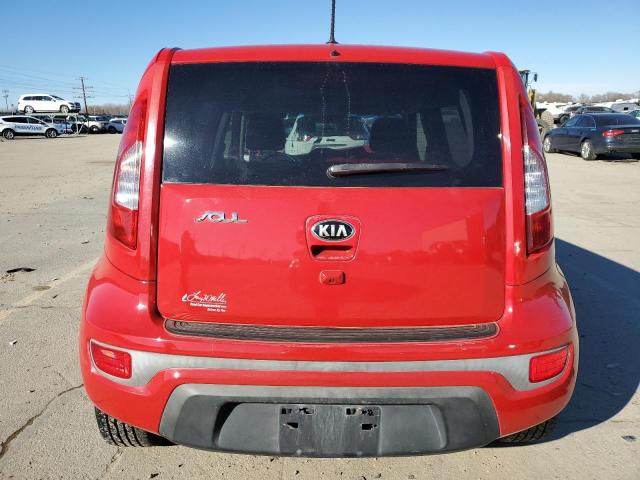 صورة رقم 6 من المزاد - 2013 KIA SOUL + مع VIN KNDJT2A68D7506571