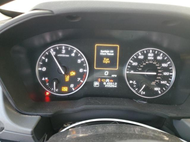 Photo 9 from auction – 2024 SUBARU CROSSTREK with VIN JF2GUADC3R8301469