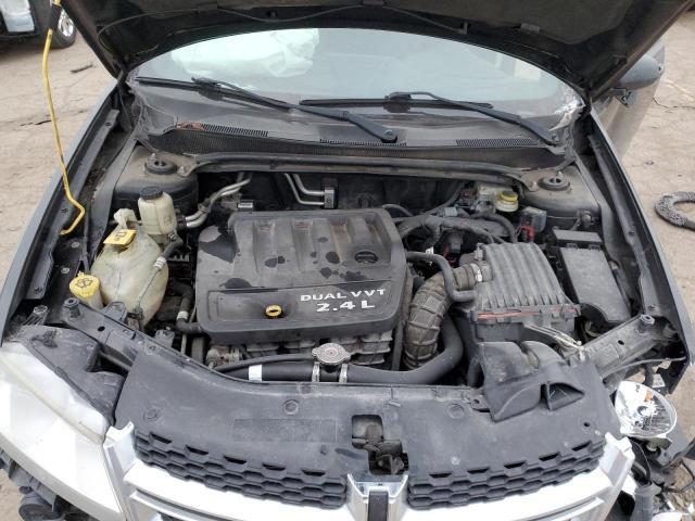 Photo 11 from auction – 2012 DODGE AVENGER SX with VIN 1C3CDZCB0CN219670