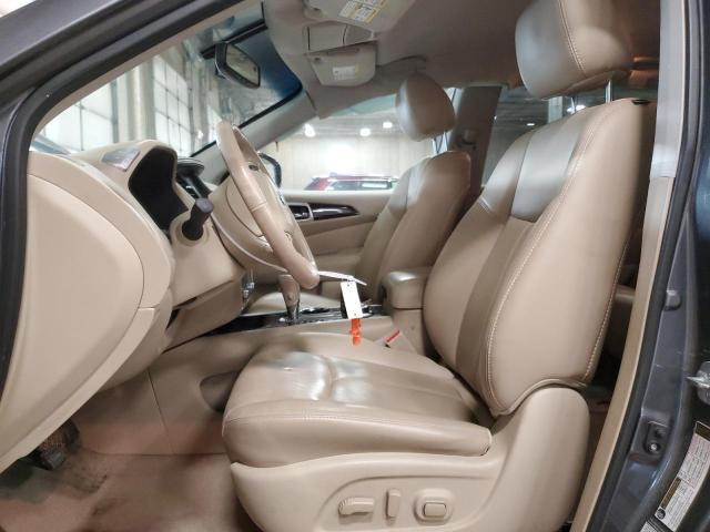Photo 7 from auction – 2015 NISSAN PATHFINDER with VIN 5N1AR2MM7FC645976