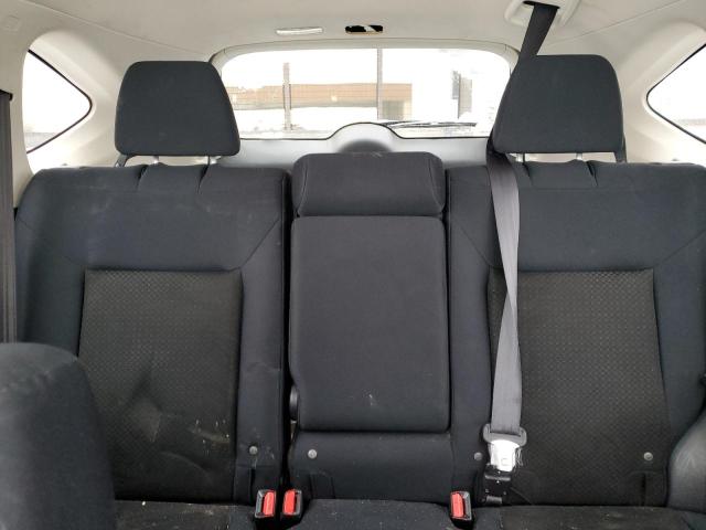 Photo 10 from auction – 2016 HONDA CR-V EX with VIN 2HKRM4H50GH666761