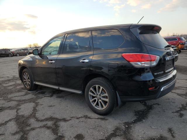 Photo 2 from auction – 2013 NISSAN PATHFINDER with VIN 5N1AR2MM7DC646896