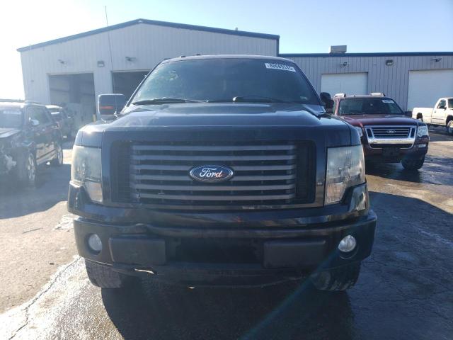 Photo 5 from auction – 2011 FORD F150 SUPER with VIN 1FTFW1EF3BFB72972