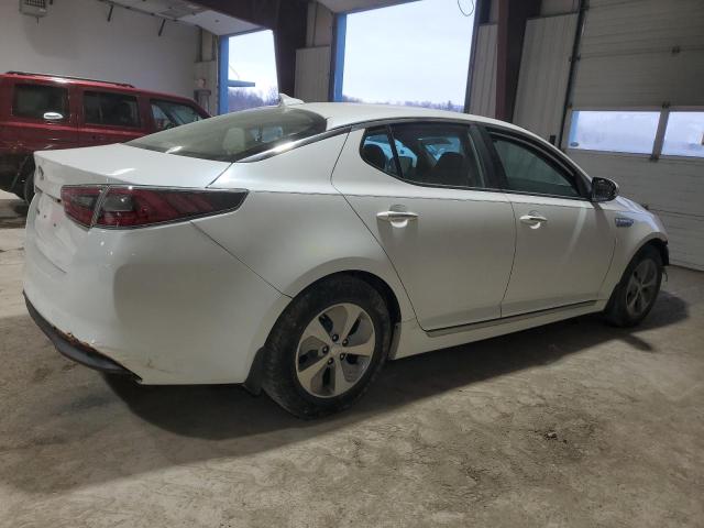 Photo 3 from auction – 2016 KIA OPTIMA HYB with VIN KNAGM4AD0G5092927