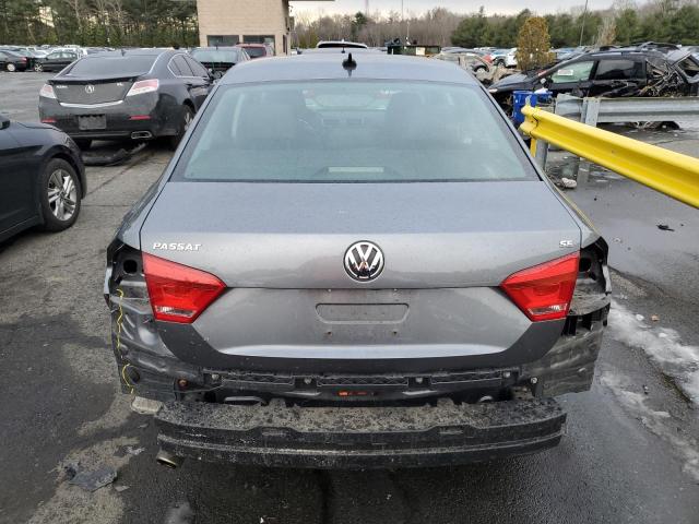 Photo 6 from auction – 2014 VOLKSWAGEN PASSAT SE with VIN 1VWBP7A38EC018710