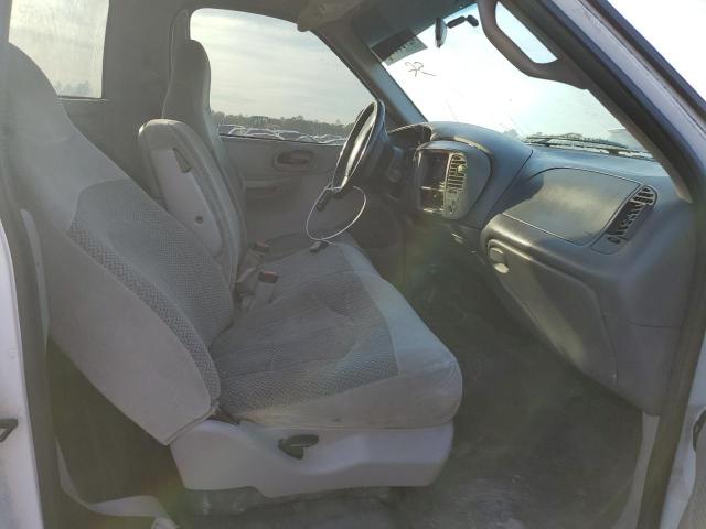 Photo 7 from auction – 1999 FORD F150 with VIN 2FTZF1824XCB16967