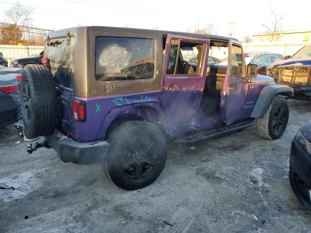 Photo 3 from auction – 2017 JEEP WRANGLER U with VIN 1C4BJWDG4HL592254