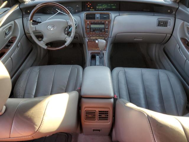 Photo 8 from auction – 2004 TOYOTA AVALON XL with VIN 4T1BF28B74U387374