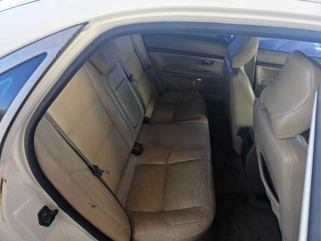 Photo 6 from auction – 2000 VOLVO S80 T6 TUR with VIN YV1TS90D4Y1134041