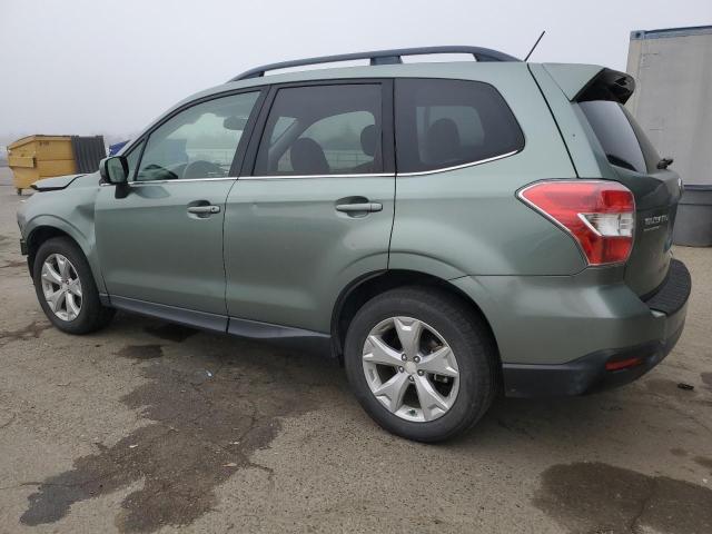 Photo 2 from auction – 2015 SUBARU FORESTER 2 with VIN JF2SJAHC3FH821258