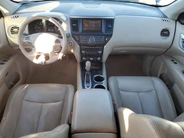Photo 8 from auction – 2013 NISSAN PATHFINDER with VIN 5N1AR2MM2DC630394