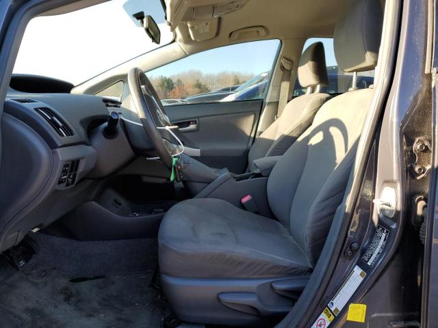 Photo 7 from auction – 2011 TOYOTA PRIUS with VIN JTDKN3DU4B1386024