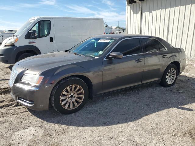 CHRYSLER 300 2014 with VIN 2C3CCAAG0EH354534 - Photo from auction