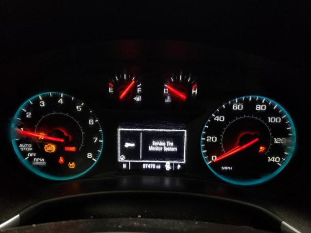 Photo 9 from auction – 2018 CHEVROLET EQUINOX LS with VIN 2GNAXHEVXJ6202623