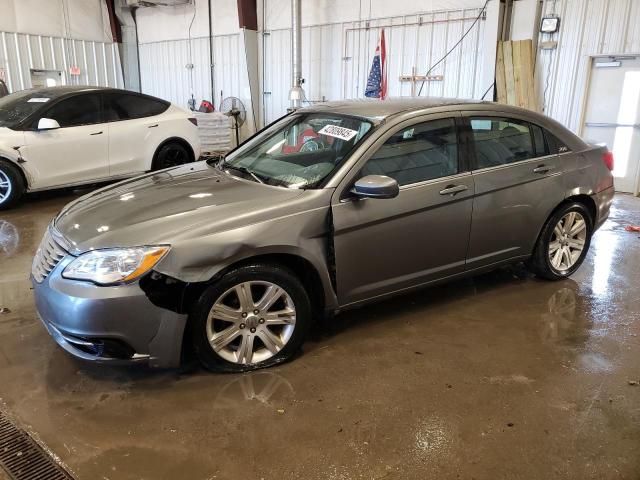 CHRYSLER 200 LX 2013 with VIN 1C3CCBAB7DN704760 - Photo from auction