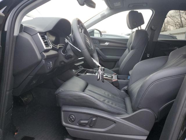 Photo 7 from auction – 2024 AUDI Q5 PREMIUM with VIN WA1EAAFY7R2018366