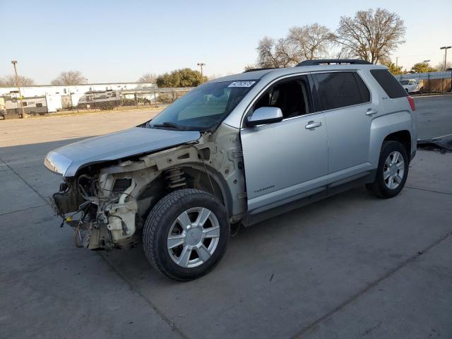 GMC TERRAIN SL 2013 with VIN 2GKALSEK9D6187211 - Photo from auction