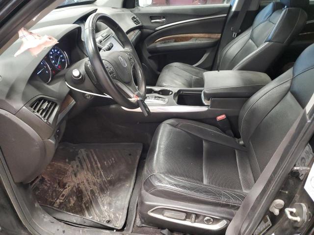 Photo 7 from auction – 2020 ACURA MDX TECHNO with VIN 5J8YD4H58LL006034