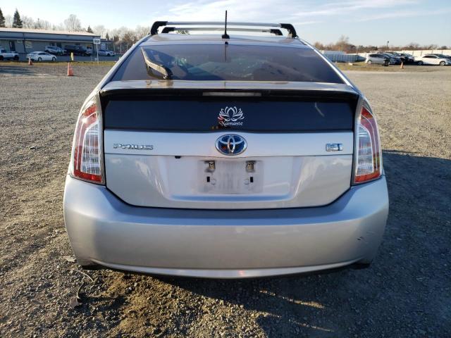 صورة رقم 6 من المزاد - 2015 TOYOTA PRIUS مع VIN JTDKN3DU3F1901973