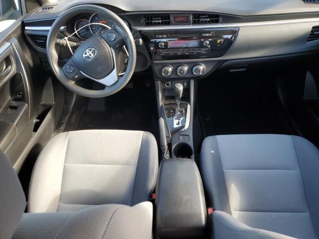 Photo 8 from auction – 2015 TOYOTA COROLLA L with VIN 2T1BURHE2FC449406