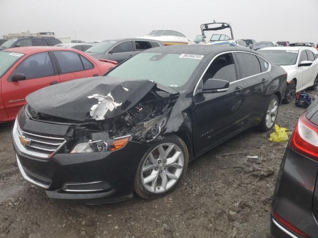CHEVROLET IMPALA LT 2014 with VIN 2G1125S35E9173361 - Photo from auction