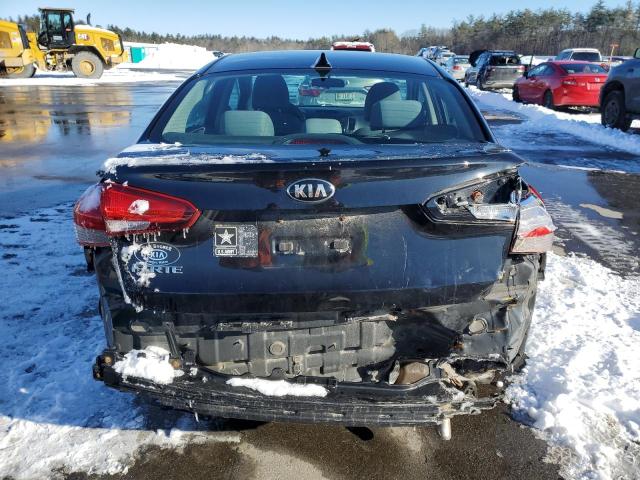 Zdjęcie 6 z aukcji – 2017 KIA FORTE LX z VIN 3KPFL4A79HE014146