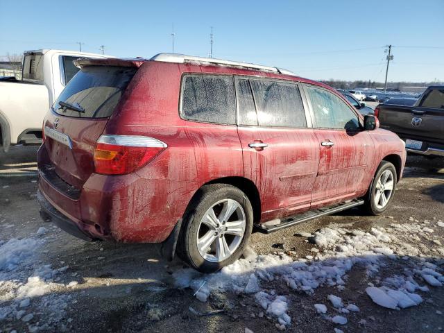 Photo 3 from auction – 2010 TOYOTA HIGHLANDER with VIN JTEYK3EH3A2106473