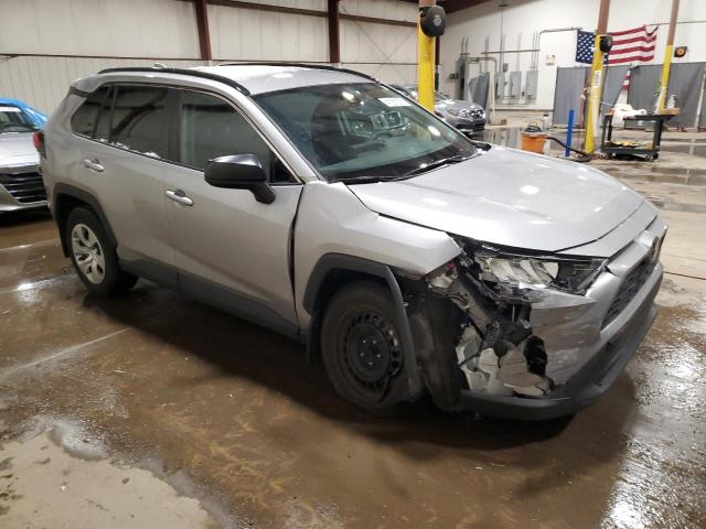Photo 4 from auction – 2021 TOYOTA RAV4 LE with VIN 2T3H1RFV6MC162922