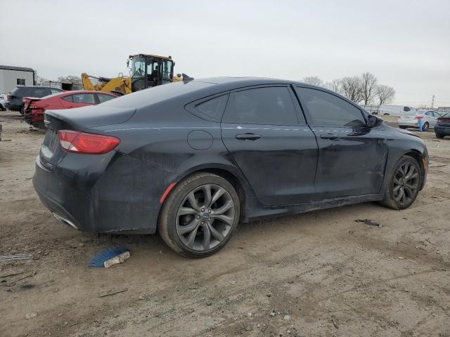 Photo 3 from auction – 2015 CHRYSLER 200 S with VIN 1C3CCCBG6FN706020