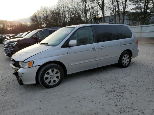 Photo 1 from auction – 2003 HONDA ODYSSEY EX with VIN 5FNRL18063B137295