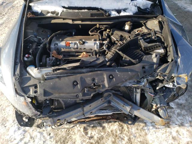 Photo 11 from auction – 2012 HONDA ACCORD LX with VIN 1HGCP2F30CA052153