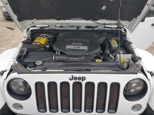Photo 12 from auction – 2014 JEEP WRANGLER U with VIN 1C4BJWEG3EL196729
